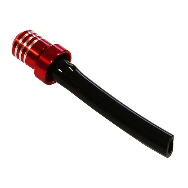 SCAR ALUMINIUM VENT CAP - RED S7003