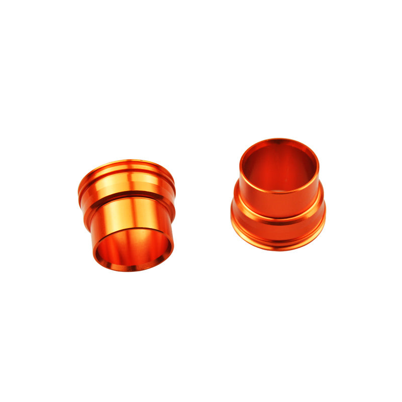 SCAR FRONT WHEEL SPACER KTM ORANGE SXF/XCF 14- XCW/XC 1 FWS501