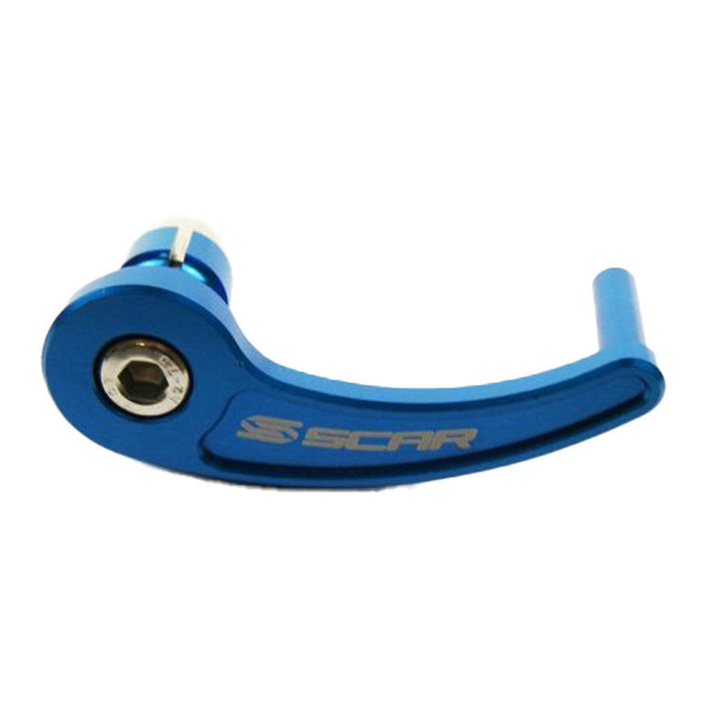 SCAR REAR AXLE PULL SHERCO BLUE RAP600
