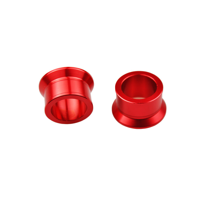 SCAR REAR WHEEL SPACER (HONDA) - RED RWS201