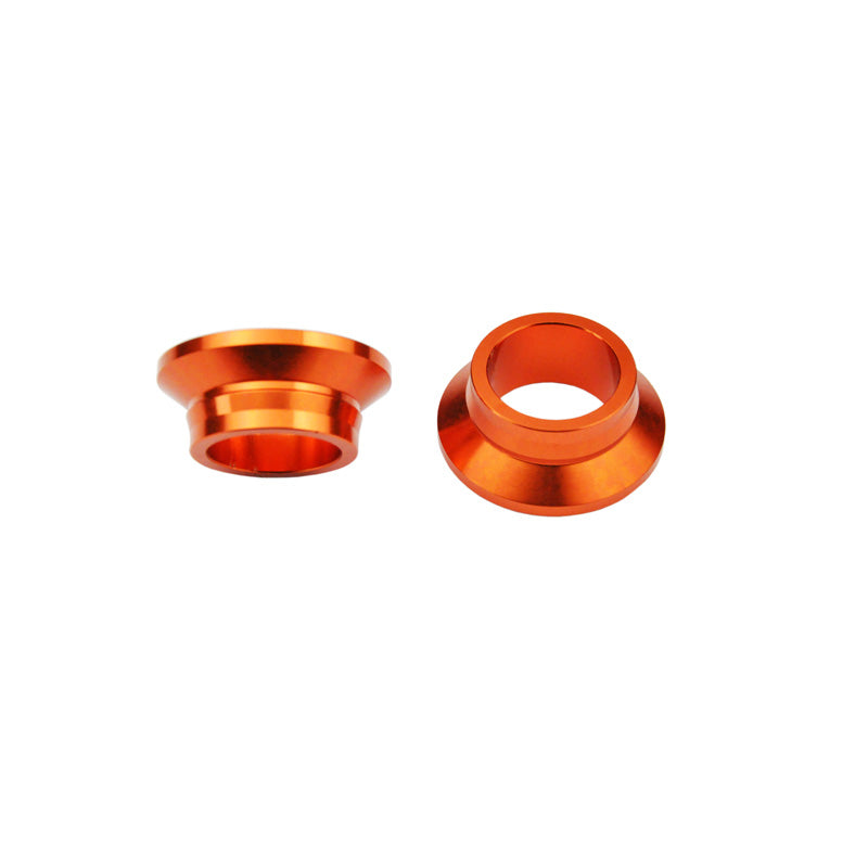 SCAR REAR WHEEL SPACER (KTM/HUSQ) - ORANGE RWS502