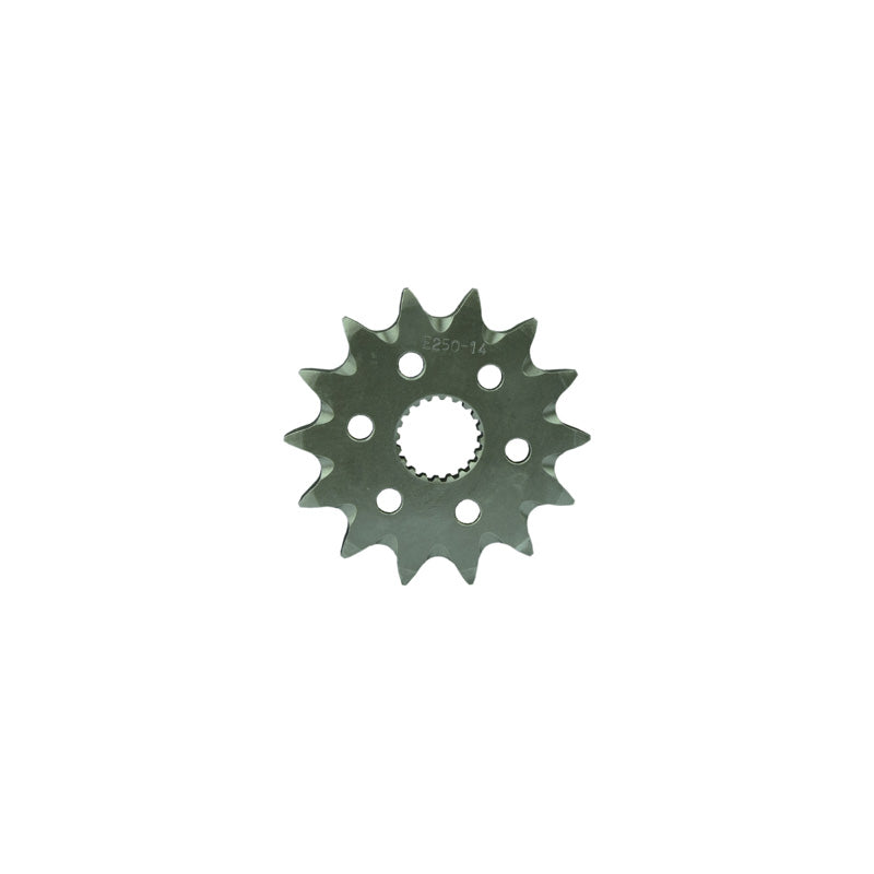 SCAR FRONT SPROCKET (YAMAHA) YZ125YZ/WR250F - 14T SFS13014