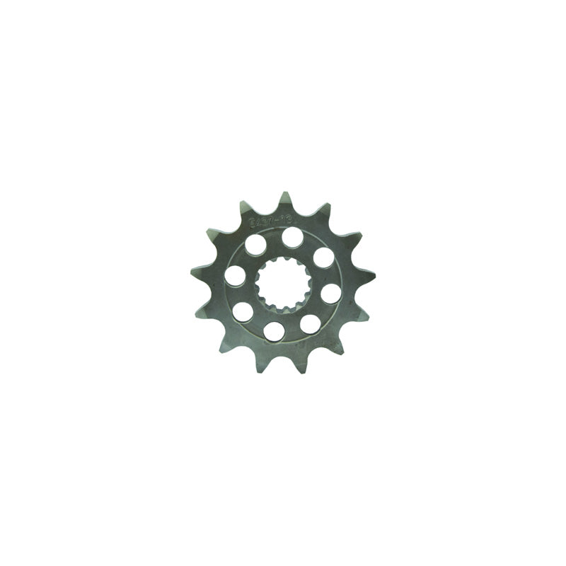 SCAR FRONT SPROCKET (SUZUKI) 250 RMZ 2013-2022 - 13T SFS43013