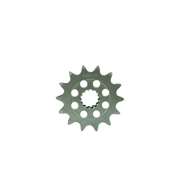 SCAR FRONT SPROCKET (SUZUKI) 250 RMZ 2013-2022 - 14T SFS43014