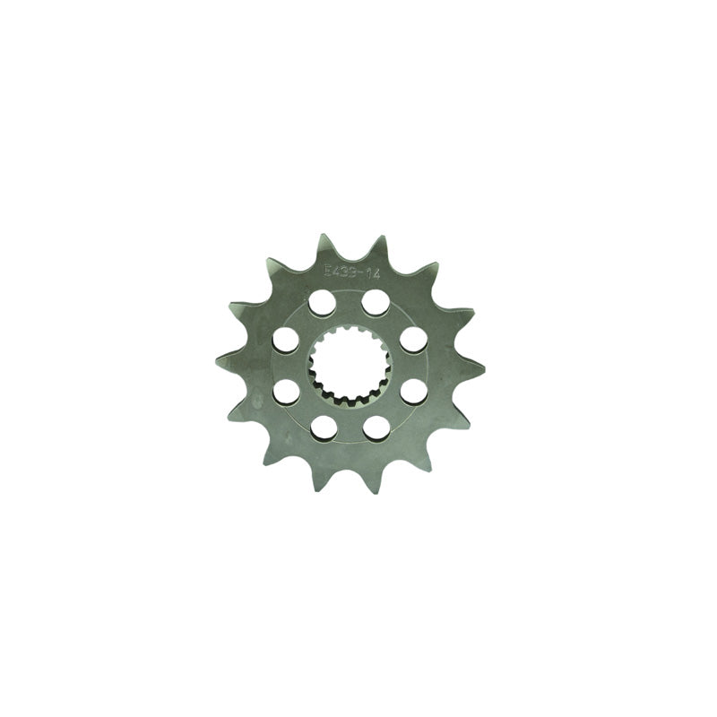 SCAR FRONT SPROCKET (SUZUKI) 450 RMZ 2008-2022 - 14T SFS44014