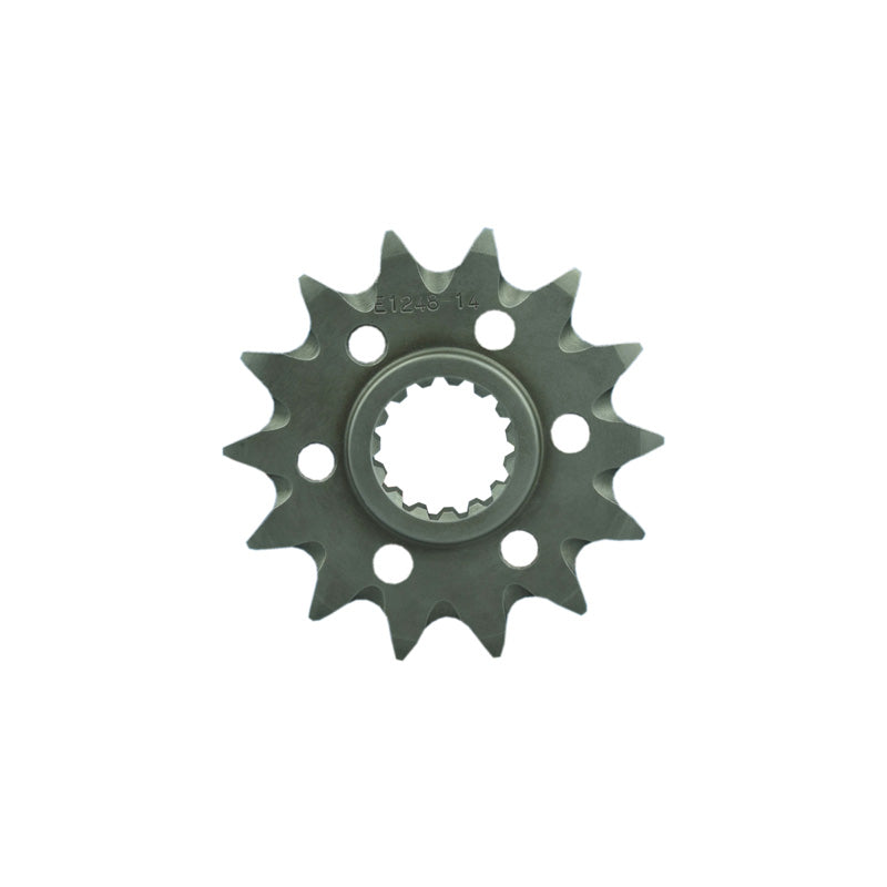SCAR FRONT SPROCKET (KTM/HUSQ/GASGAS/BETA) - 14T SFS53014