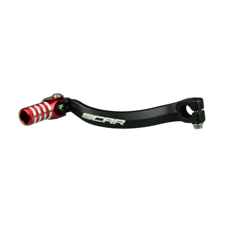 SCAR GEAR SHIFT LEVER (GASGAS) - RED GSL101
