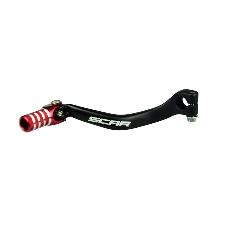 SCAR GEAR SHIFT LEVER (GASGAS) - RED GSL102