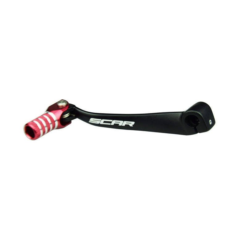 SCAR GEAR SHIFT LEVER (GASGAS) - RED GSL112