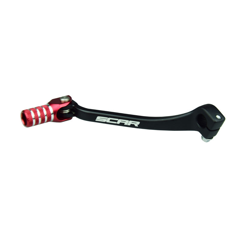 SCAR GEAR SHIFT LEVER (HONDA) - RED CRF250/450 17-25 GSL121