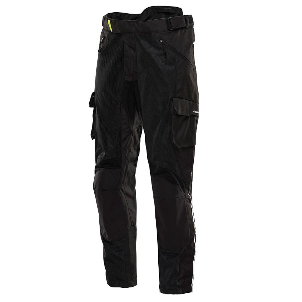 OLYMPIA DAKAR 4 PANTS BLACK 38 OM20650B-38