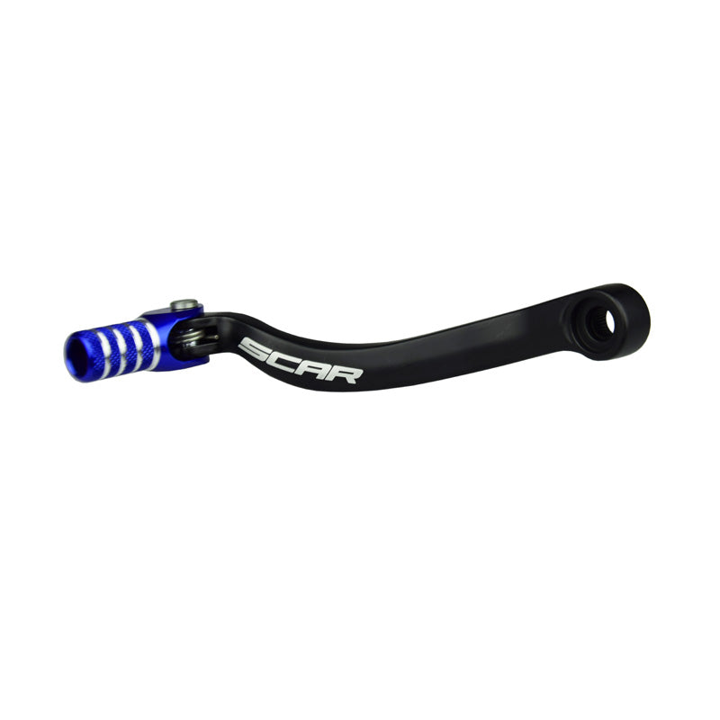 SCAR GEAR SHIFT LEVER (HUSQ) - BLUE FC/FC 250/350 14/20 GSL501B