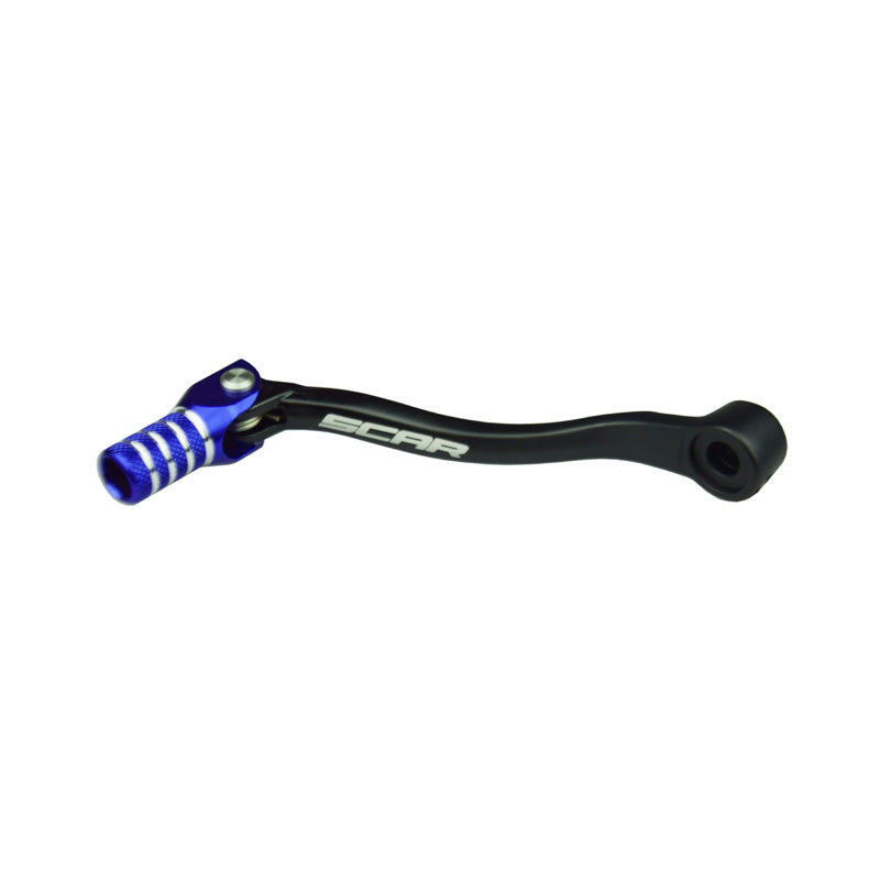 SCAR GEAR SHIFT LEVER ((HUSQ)) - BLUE 85TC 14-17 GSL504B