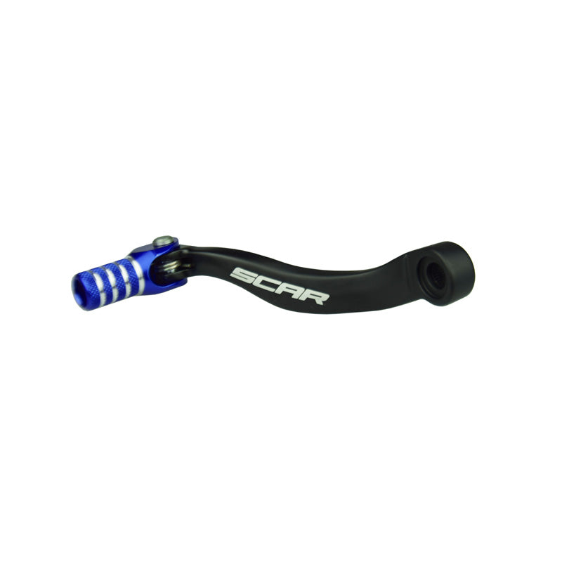 SCAR GEAR SHIFT LEVER (HUSQ) - BLUE TC125/FC/FE450 GSL509B