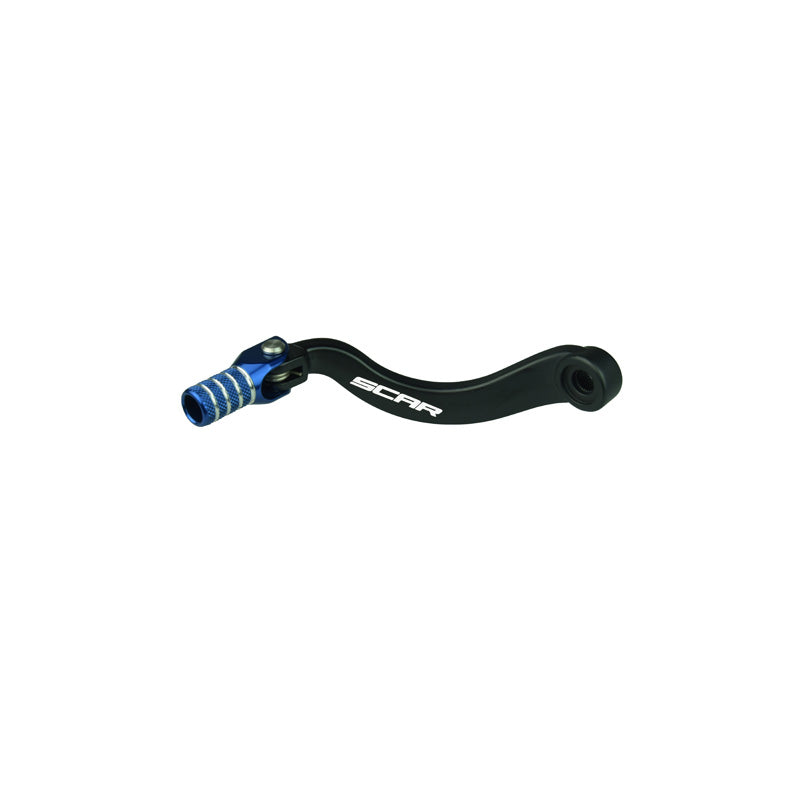 SCAR GEAR SHIFT LEVER (KTM) - ORANGE 701 ENDURO/S.MOTO GSL514BL