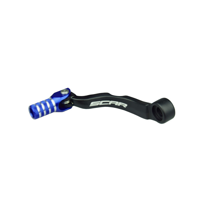 SCAR GEAR SHIFT LEVER (HUSQ) - BLUE TC125/TE125 2017 GSL515B