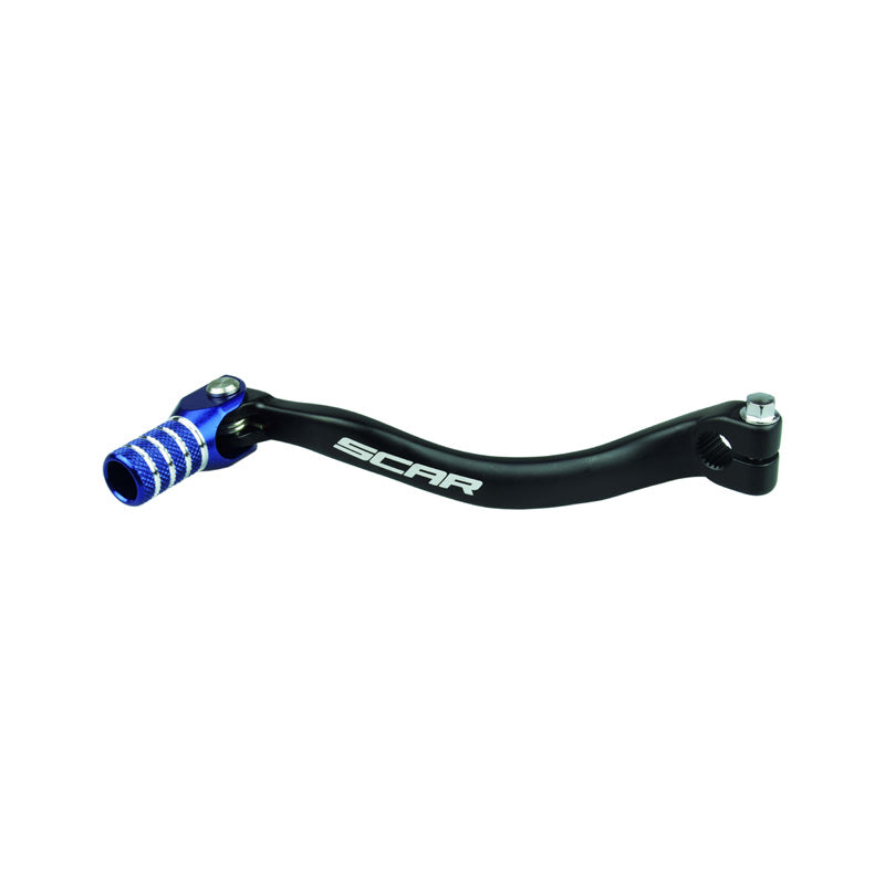 SCAR GEAR SHIFT LEVER TM BLUE 200-300 19/20 GSL516