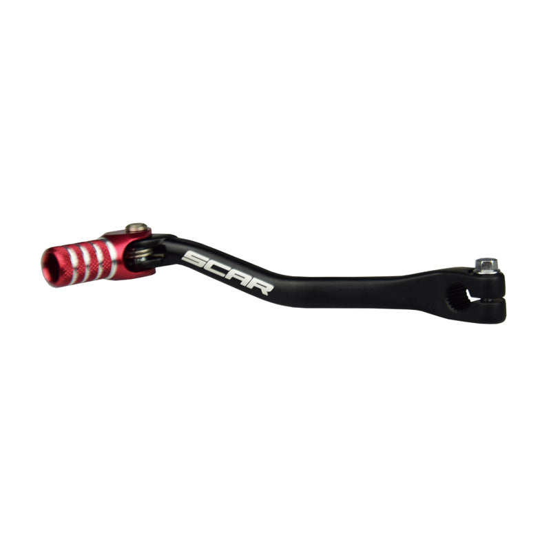 SCAR GEAR SHIFT LEVER (GASGAS) - RED GSL601