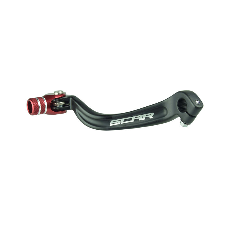 SCAR GEAR SHIFT LEVER (BETA) - RED RR350/390/430/480 GSL617