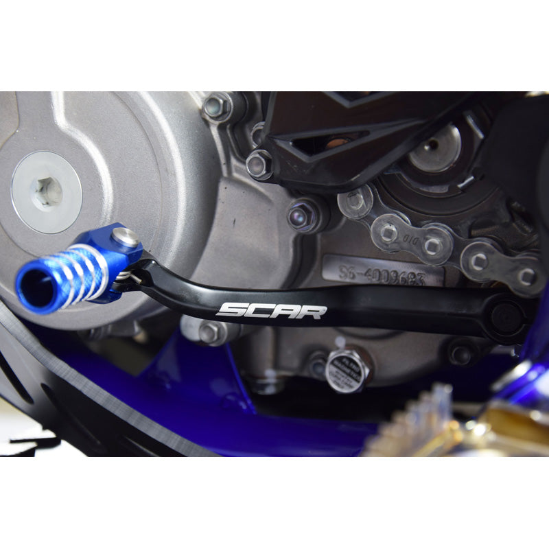 SCAR GEAR SHIFT LEVER (SHERCO) - BLUE SERF 15-25 GSL620