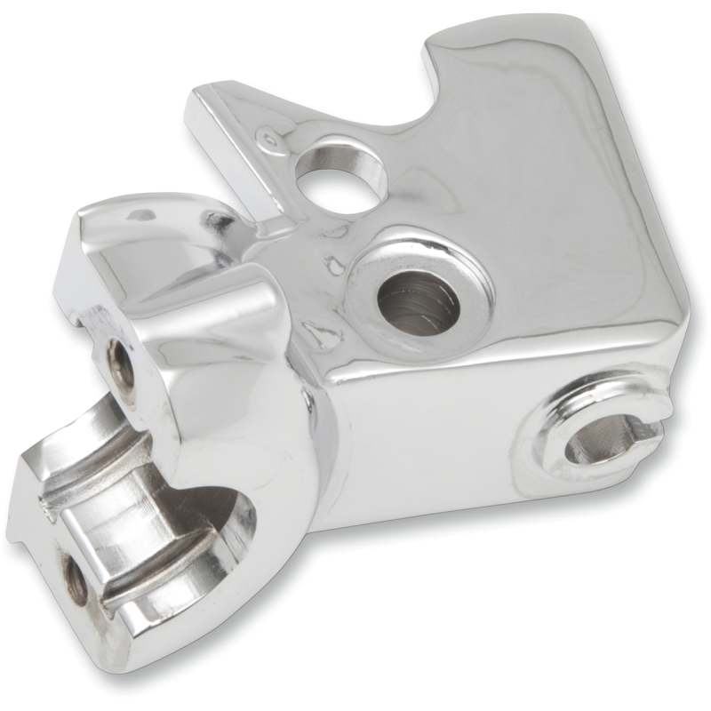 DRAG SPECIALTIES 82-95 CHR CLUTCH LVR PERCH 0615-0198