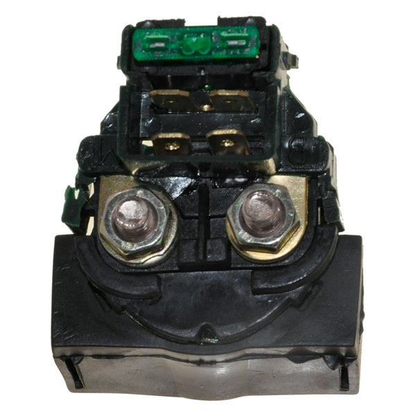 MOGO STARTER SOLENOID W/BUILD IN FUSE 08-0502