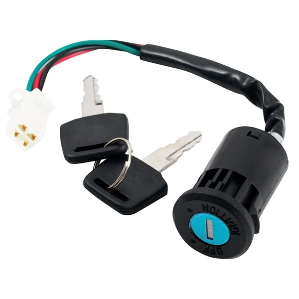 MOGO IGNITION 4-WIRE MALE 70/300 FP OD 07-0507