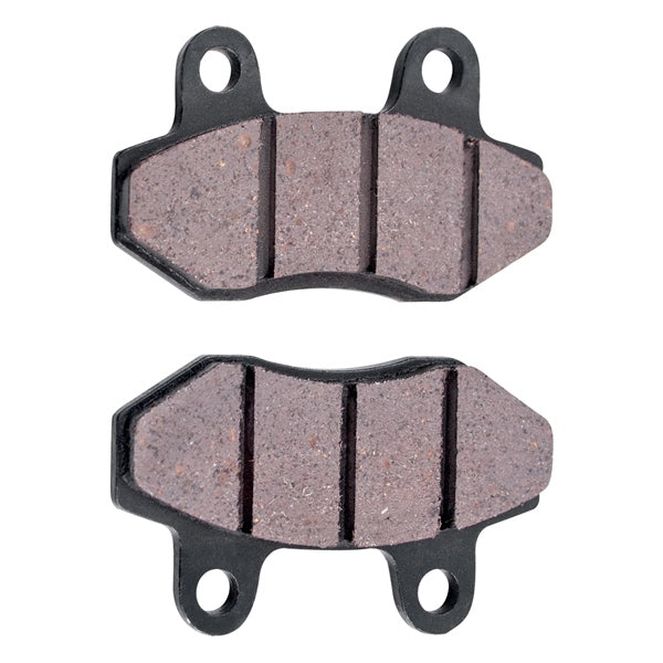 MOGO 13-0404 MOGOPARTS BRAKE PAD OD 13-0404