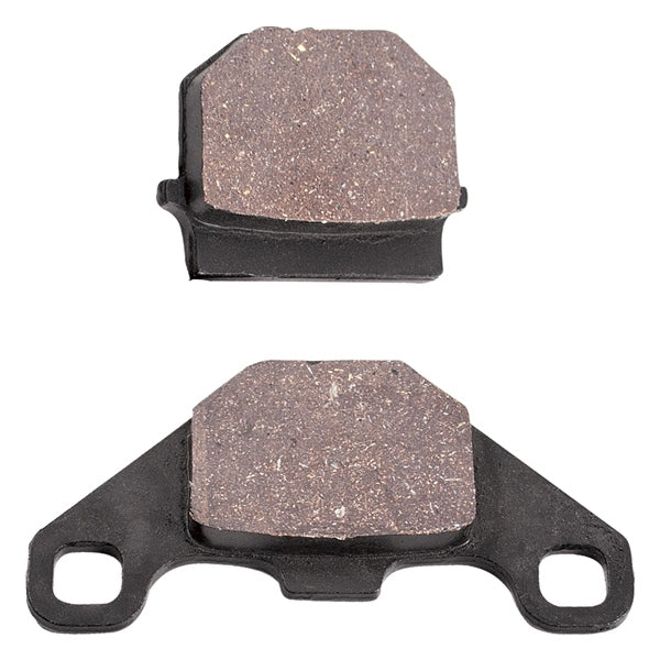 MOGO 13-0411 MOGOPARTS BRAKE PAD OD 13-0411