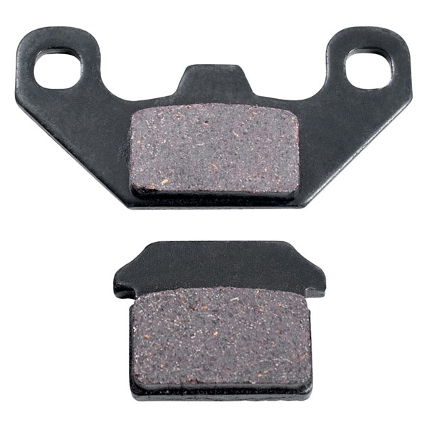 MOGO 13-0412 MOGOPARTS BRAKE PAD OD 13-0412