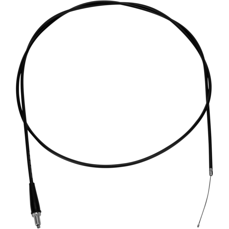 MOTION PRO THROTTLE CABLE BLACK VINYL 02-0016