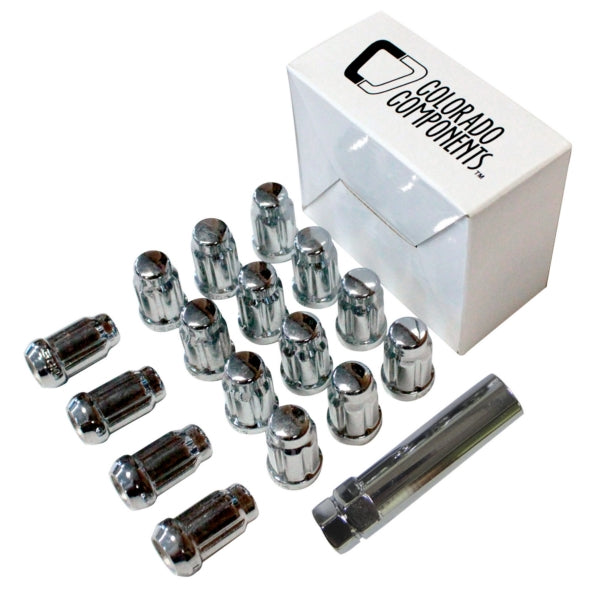 WCA LUG NUT 12X1.5MM CLOSE ACORN HON QTY16 DF-54015S
