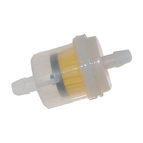 MOGO FUEL FILTER 1/4" STRAIGHT UNIVERSAL 04-0101