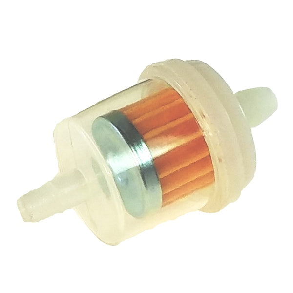 MOGO FUEL FILTER 3/16" STRAIGHT UNIVERSAL 04-0102