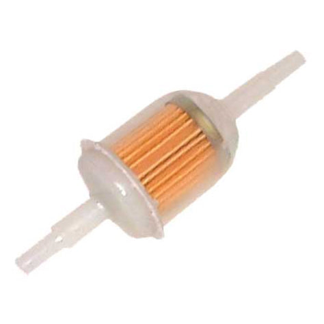 MOGO FUEL FILTER 5/16" STRAIGHT UNIVERSAL 04-0103