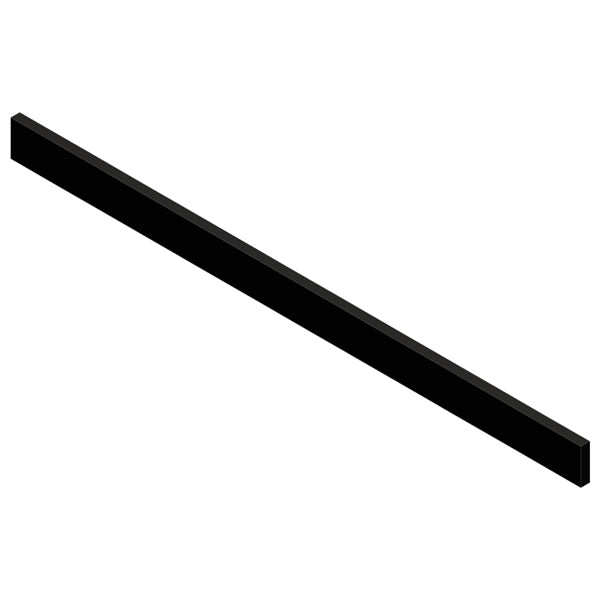KFI WEAR BAR UHMW .75"X72" KFI 106672