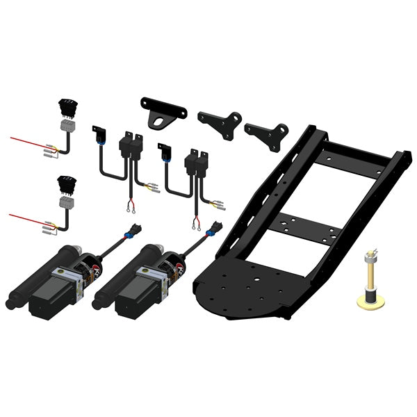 KFI V-PLOW ACTUATOR TUBE KIT KFI 106180-AP