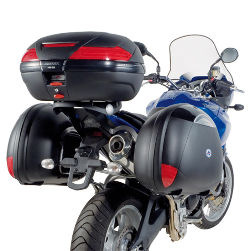 KAPPA LUGGAGE CARRIER TRIUMPH TIGER 1050 07-11 (KM5) KR225