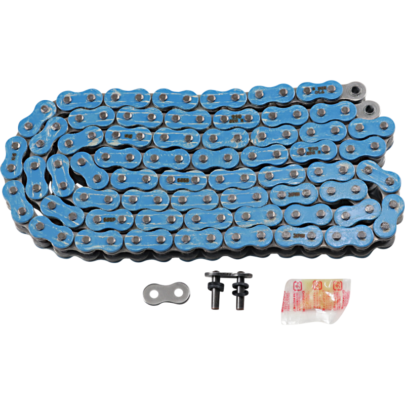RK CHAIN 530MAXX-120-BB BLUE 530MAXX-120-BB