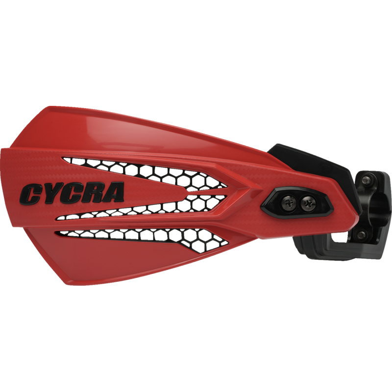 CYCRA CYCRA MX-RACE HAND GUARD GG RED/BLACK 1CYC-0057-34X