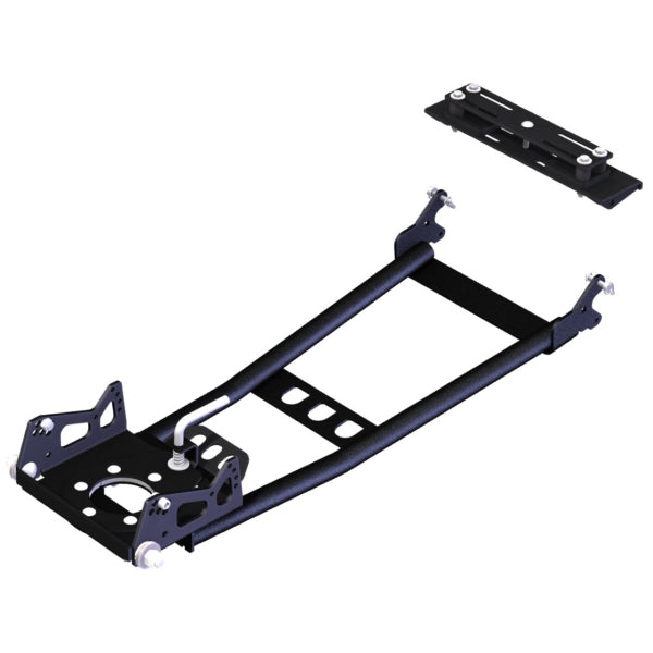 KFI PUSH TUBE SHORT MOUNT ATV KFI 105590