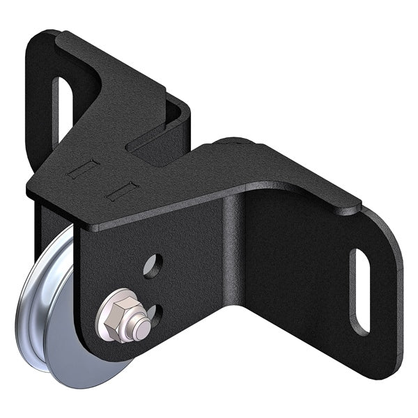 KFI PULLEY PLOW WIDE FAIRLEAD SYNTHETIC 106465