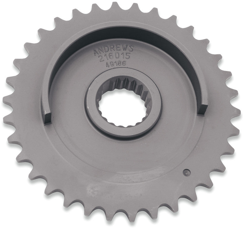 ANDREWS 99-01 B/T REAR CAM SPROCKET F/CONVERSION 216015