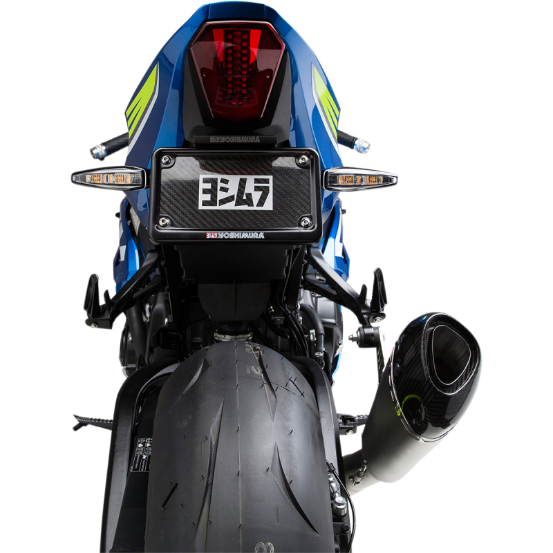 YOSHIMURA 17-24 GSX-R 1000 FENDER ELIMINATOR KIT 070BG111821
