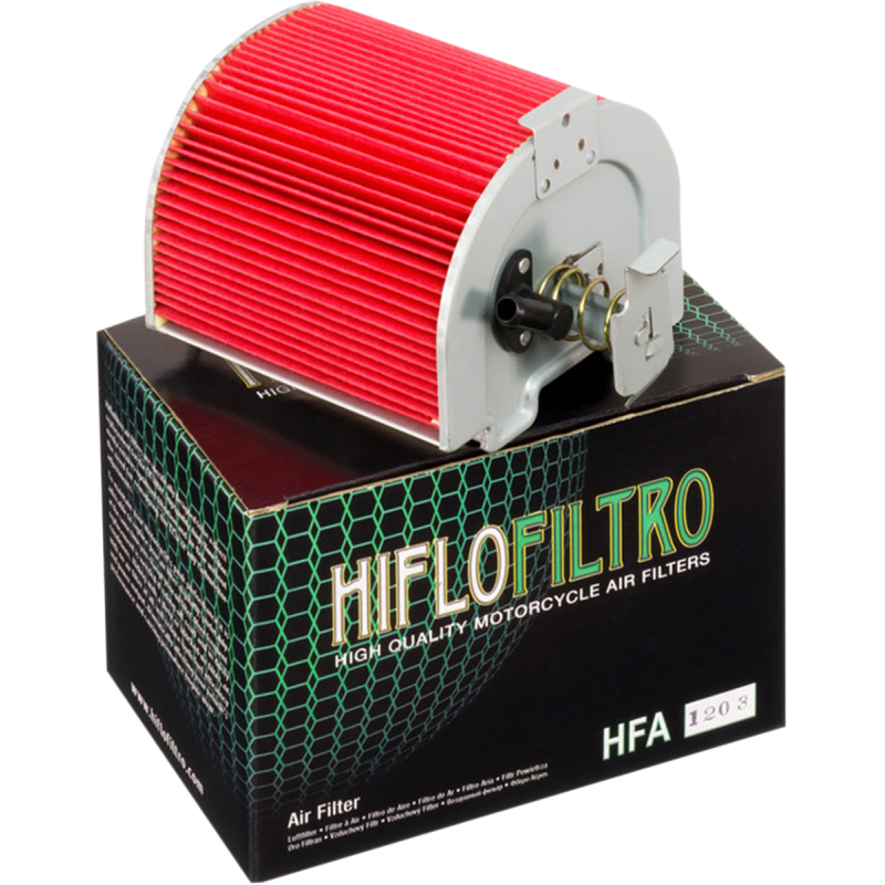HIFLOFILTRO AIR FILTER CB250 91-08 HFA1203