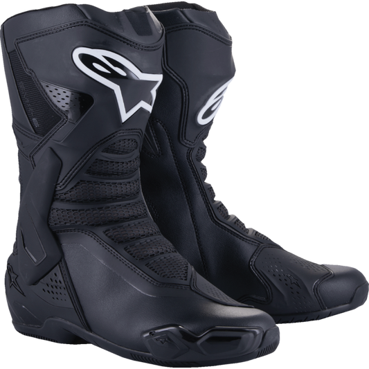 ALPINESTARS (ROAD) BOOTS SMX-6 V3 BK 48 2223025-10-48