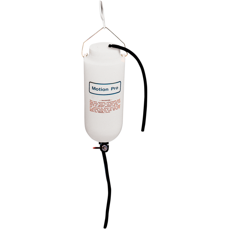 MOTION PRO DELUXE AUXILIARY TANK 08-0189