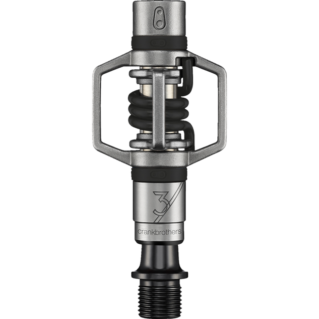 CRANK BROTHERS PEDAL EGGBEATER 3 BLACK 15859