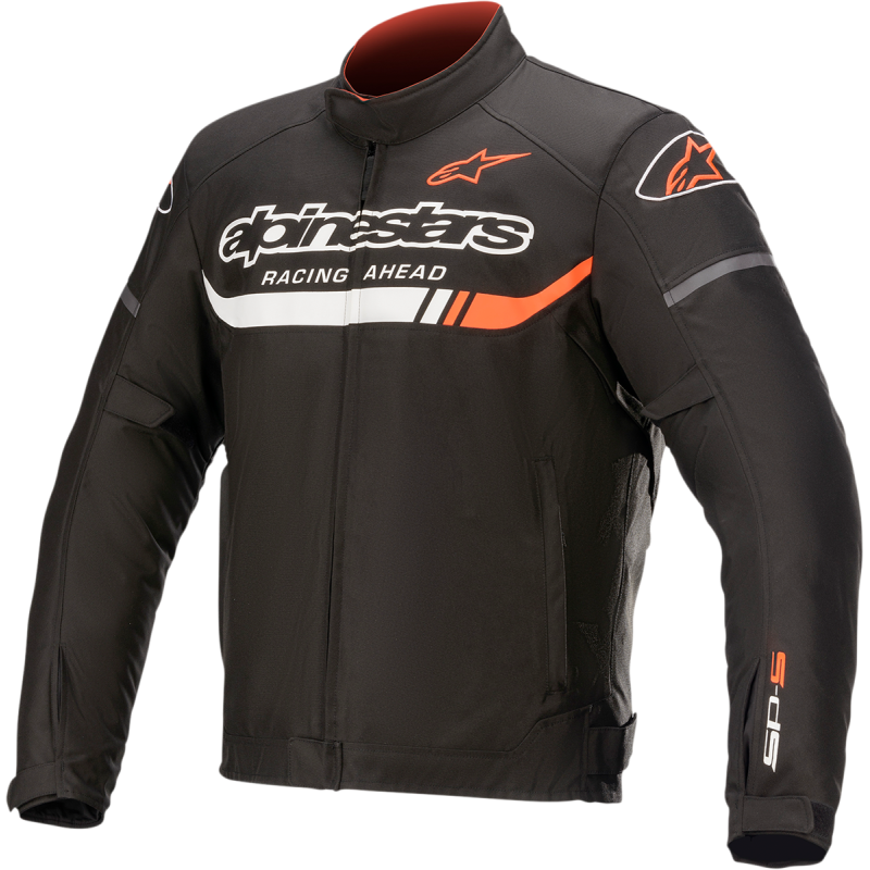 ALPINESTARS (ROAD) JACKET TSPS IGN WP BWR S 3200322-1231-S
