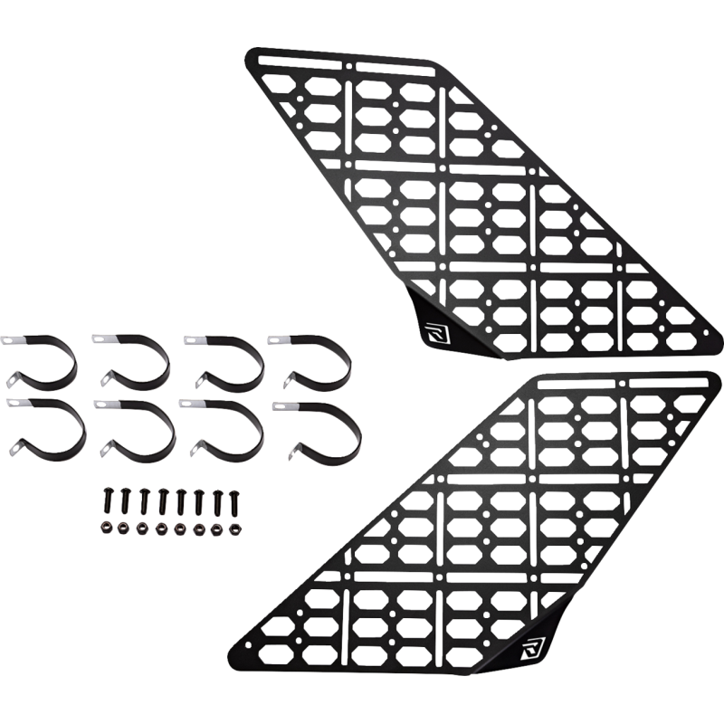 RAVEK STORAGE PANELS MOLLE RAVEK POLARIS RZR XP 64-300